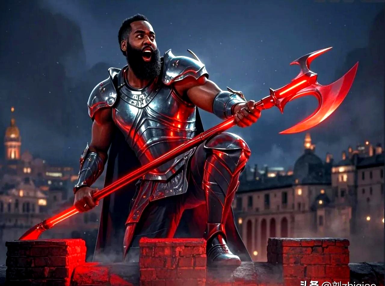 哈登在老鹰比赛中大胜，高光表现引发热议！的简单介绍