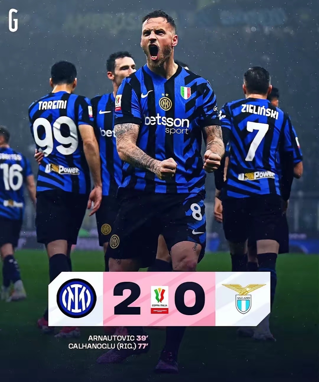 关于冲刺阶段国际米兰备战意大利杯，官宣签约细节曝光，质疑声仍在，球探报告显示潜力的信息