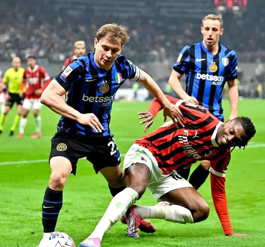 关于冲刺阶段国际米兰备战意大利杯，官宣签约细节曝光，质疑声仍在，球探报告显示潜力的信息