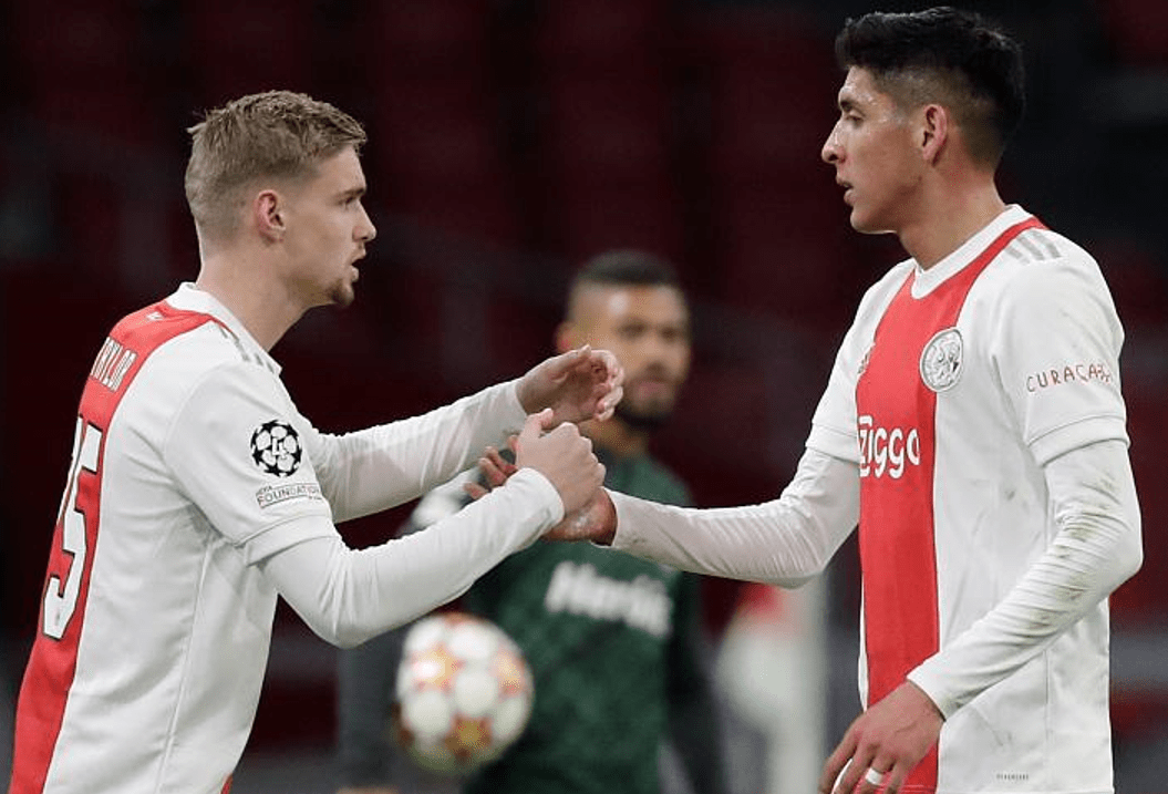 德甲倒计时,阿贾克斯今晚再遭质疑,细节引发关注,目标明确,医务组通报恢复的简单介绍 德甲倒计时,阿贾克斯今晚再遭质疑,细节引发关注,目标明确,医务组通报恢复的简单介绍